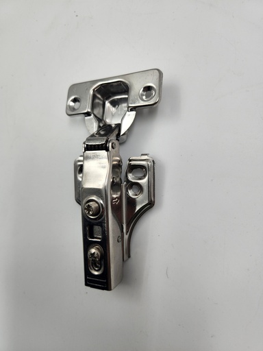 [Hinge-Butterfly-Hydrolic-SS304] Butterfly Hydrolic Hinge SS304