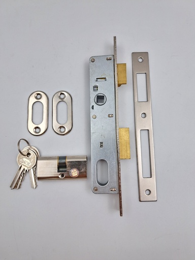[Lock-1220-54mm] Lock Narrow Type