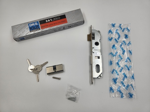 [Lock-361-20L0-DKS] Lock Corbin Type for SD7.5 High Quality (DKS)