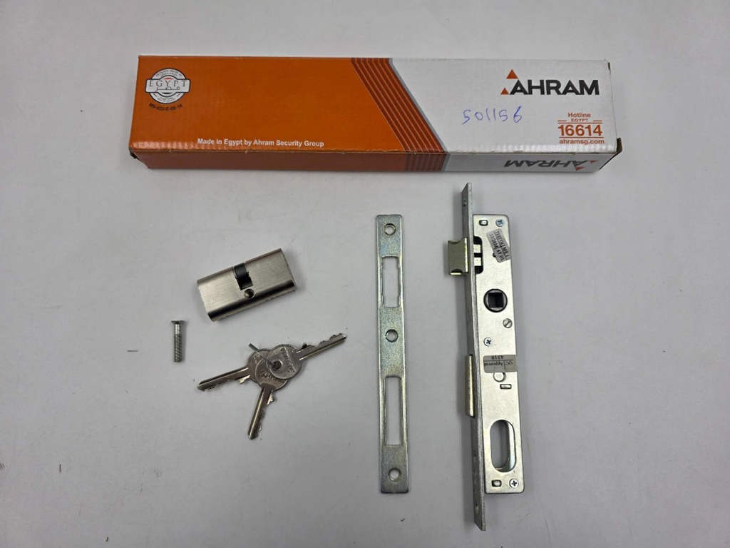 Ahram Lock Narrow Type