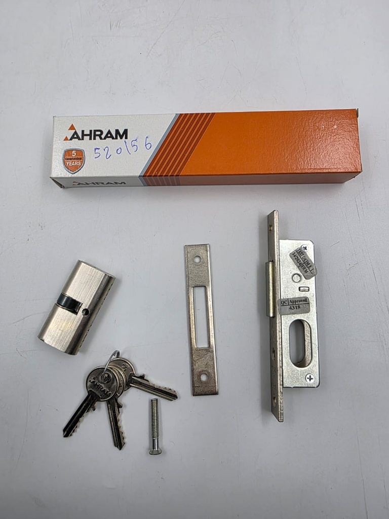 Ahram Lock Cylinder One Movement