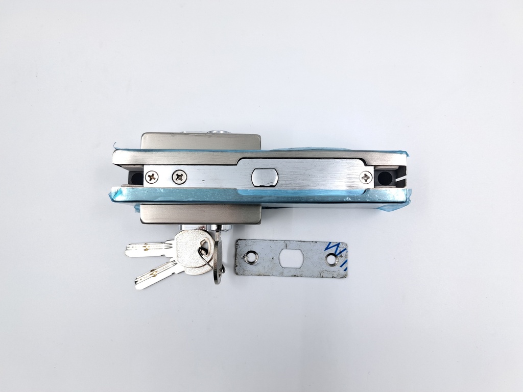 Dorma Type Lock for Glass