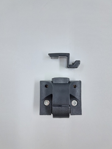 [Alum-Frog-2000-BLK] Finger Catch SD2000 (Black)