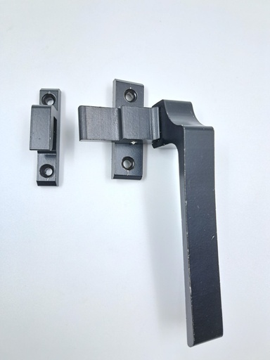 [Alum-Left-Right-Normal-Small-BLK] Left/Right Handle for SD7.5 (Black, Small)
