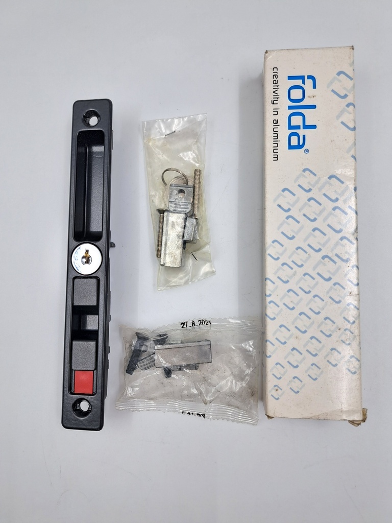 One Face Lock With Key