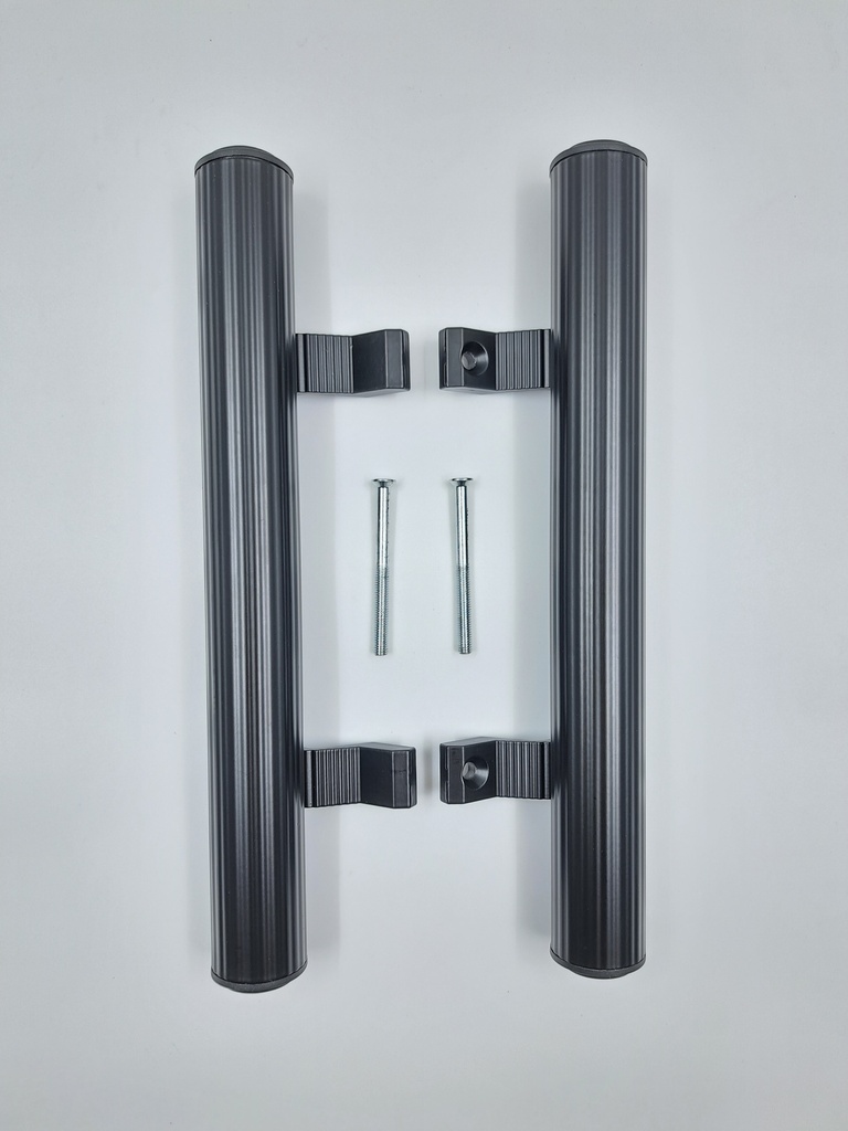 Round Extra Handle