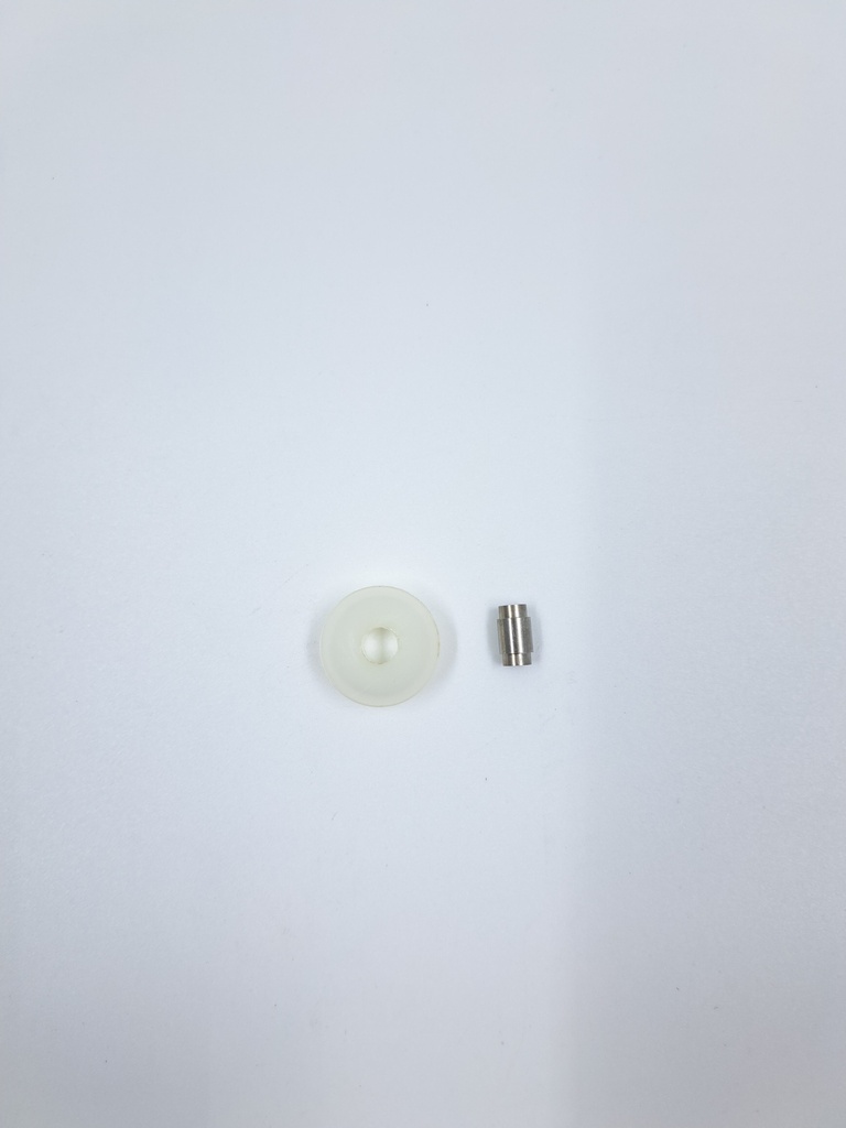 Roller for Bac a douche