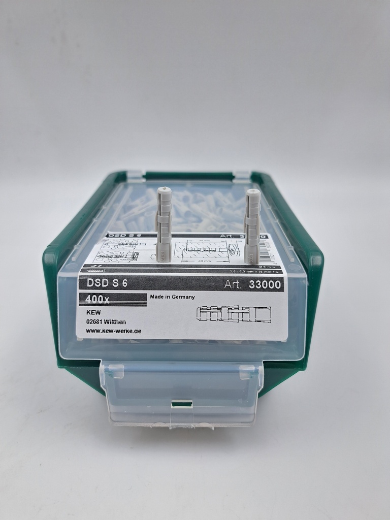 33000 Kew German Fisher Plug