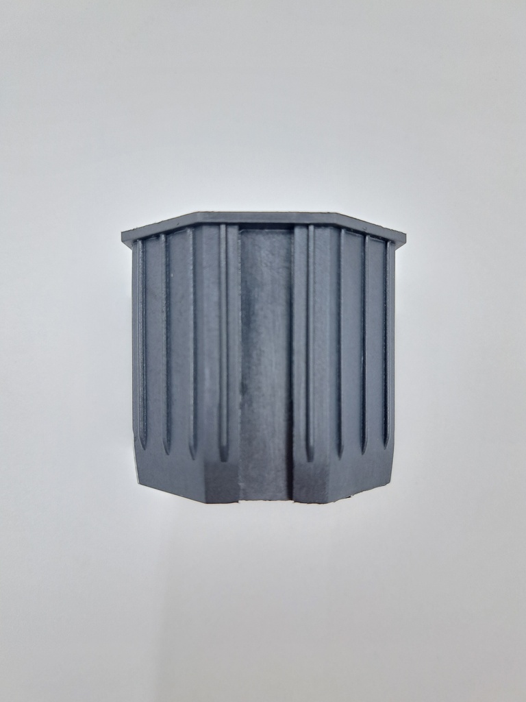 Female Cover for Rolling Shutter