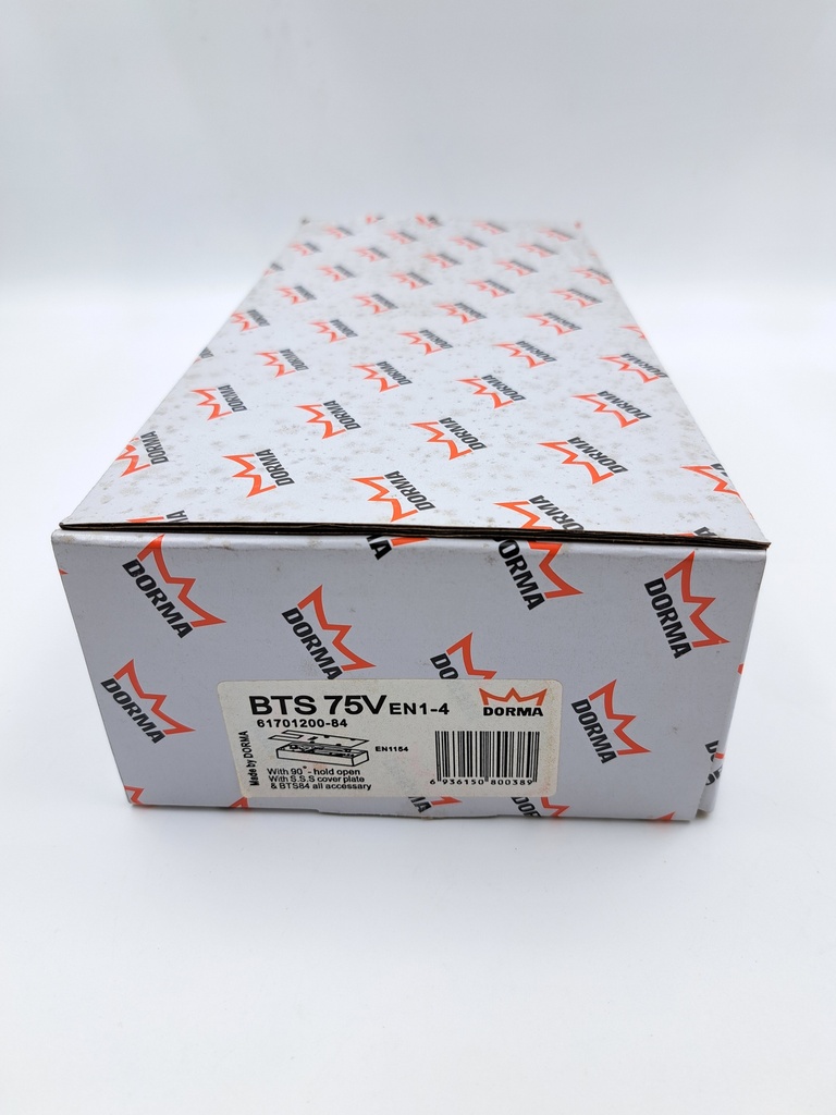 BTS 75 Dorma Floor Spring 150KG