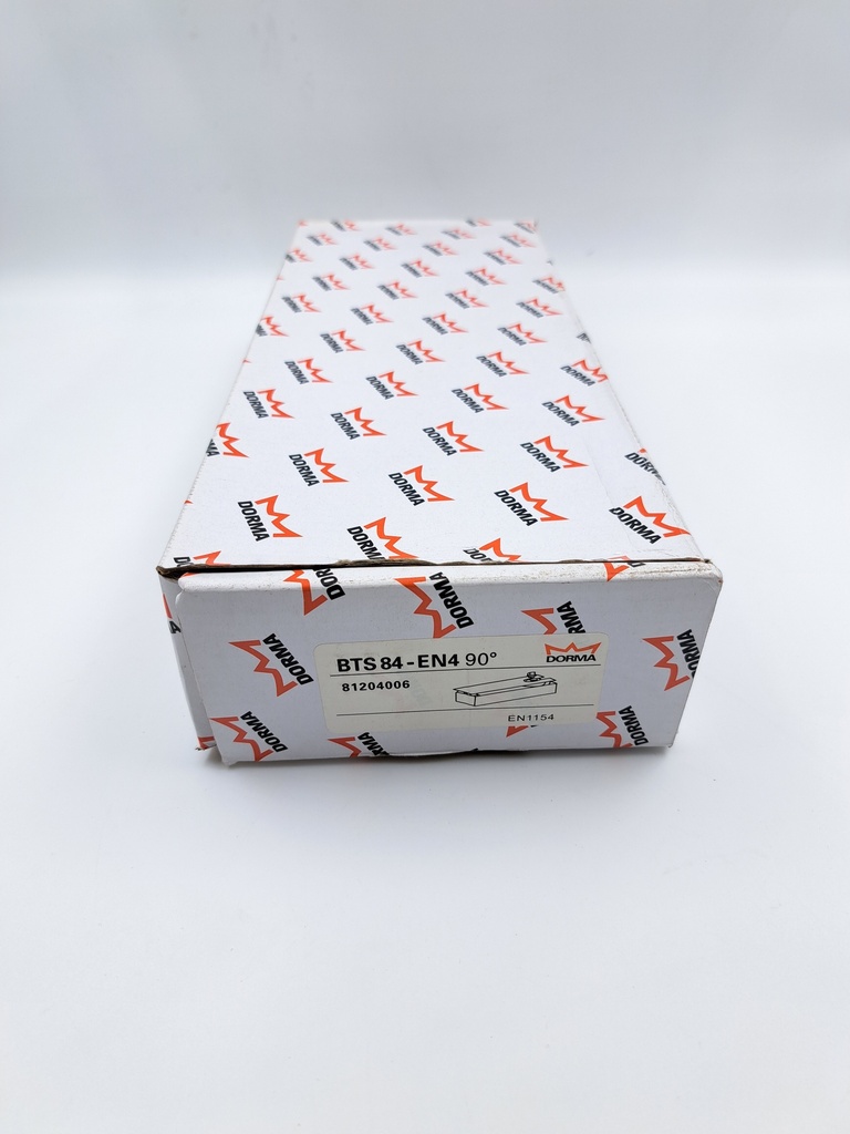 BTS 84 Dorma Floor Spring for Slim Profiles (Concealed Installation)