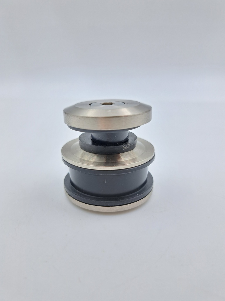 Roller for Sliding Bac a Douche Set
