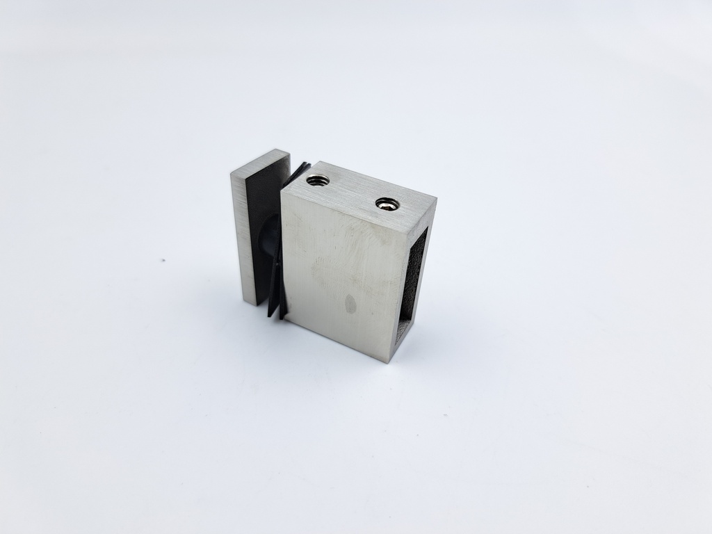 Glass to Tube Connector For Sliding Bac a Douche Set