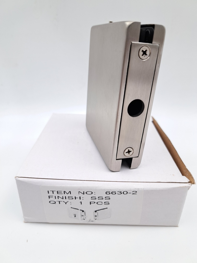 Gash for Collio Type Glass Lock with Pin (Pin in middle)