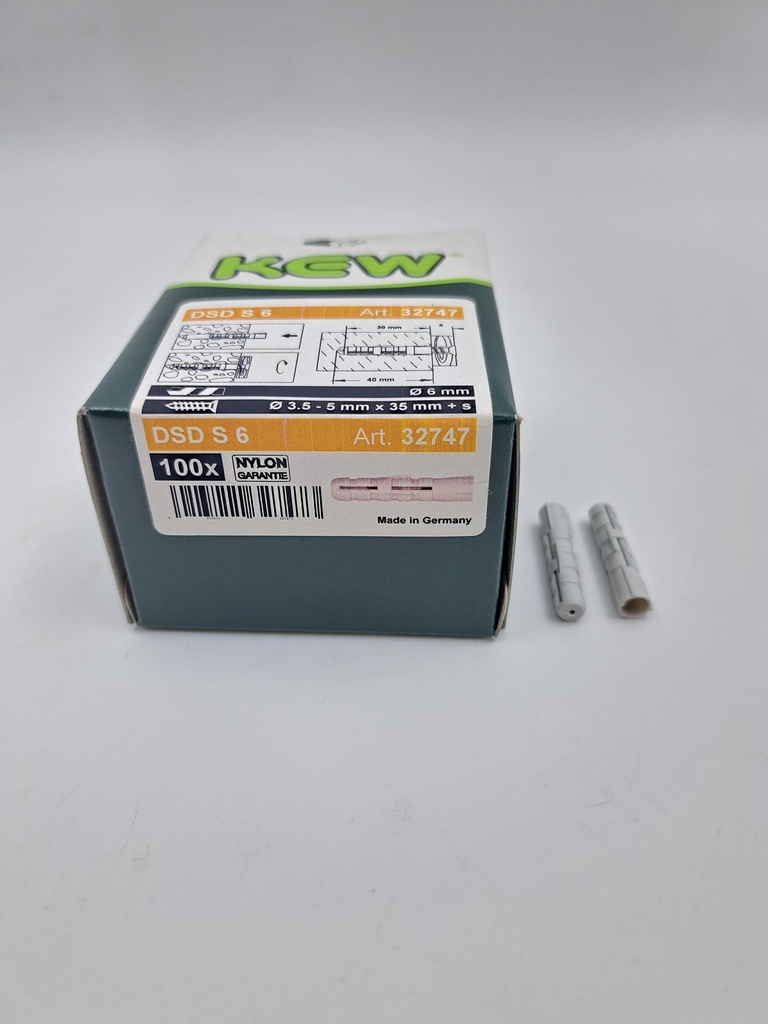 32747 Kew German Fisher Plug