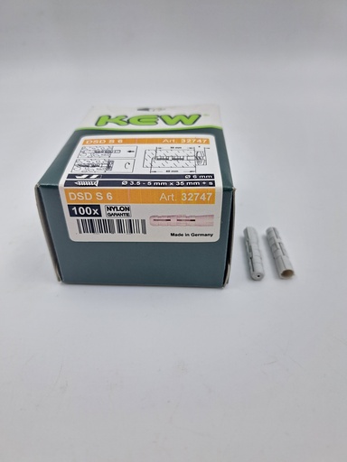 [Fisher-Kew-32747] 32747 Kew German Fisher Plug