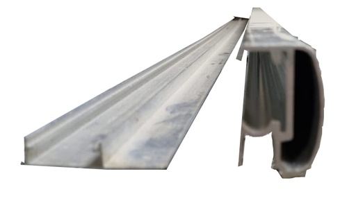 [Sliding-QW-502-6-1-Rail-SS] QW502-6-1 Tube for Sliding Door System