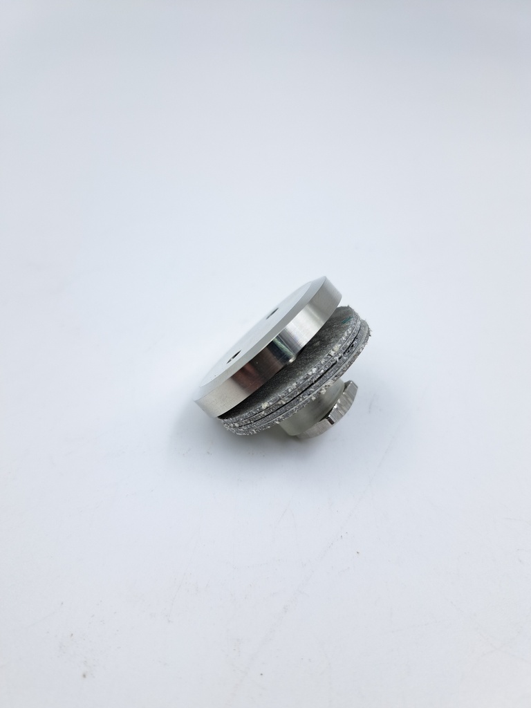 QW501-7-2 Glass Clamp for QW-502 Sliding Set