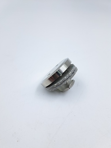[Sliding-QW-501-7-2-SS] QW501-7-2 Glass Clamp for QW-502 Sliding Set