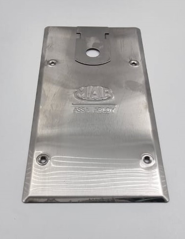 [Floor-Spring-Cover-7305c-SSS] Cover for MAB Floor Spring (SSS)