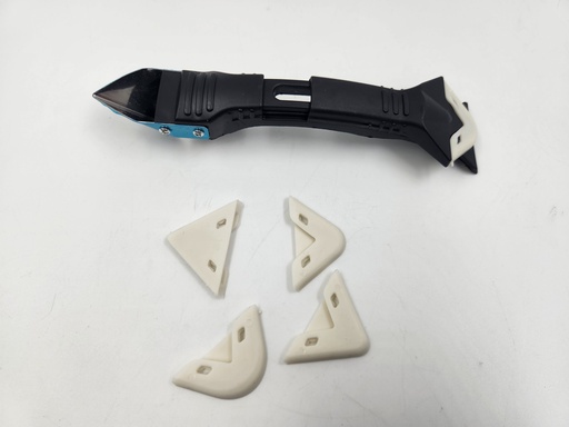 [Accessories-Scraper-Silicon-01] Silicone Scraper Sealant Smooth Remover Tool