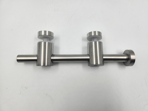 [Oliver-Double-180-SS304-200-SSS] Double Oliver Straight (20cm)