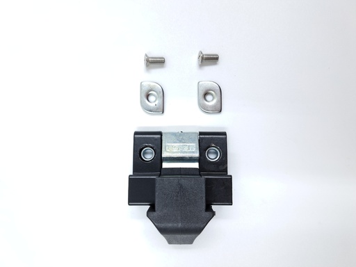 [Alum-Frog-Deluxe-2000-BLK] Finger Catch SD2000 Deluxe