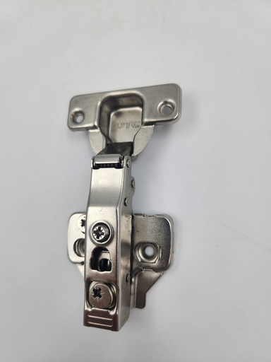 [C2060A-Hinge-3D-Hydrolic-Staright-DTC] Adjustable Hydraulic 3D Hinges (DTC)