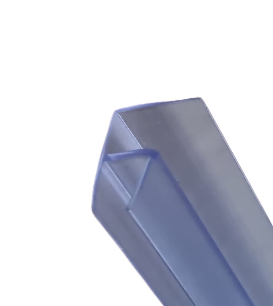 Corner Seal For Glass