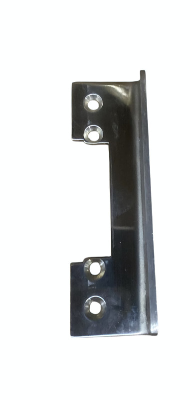 Stainless Corner for Electric Door Opener