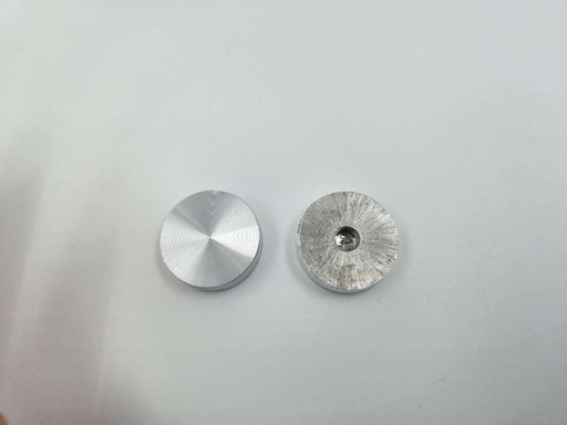 [Acc-Cover-Alum-201-SSS-03] Aluminum Decorative Cover (3cm)