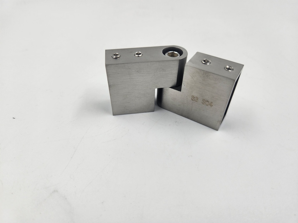 Adjustable Corner for Sliding Set