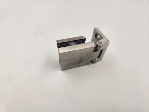 [Glass-Acce-Hinge-GH5134-SS304-SSS] Small Cabinet Glass/Wall Hinge (SSS)