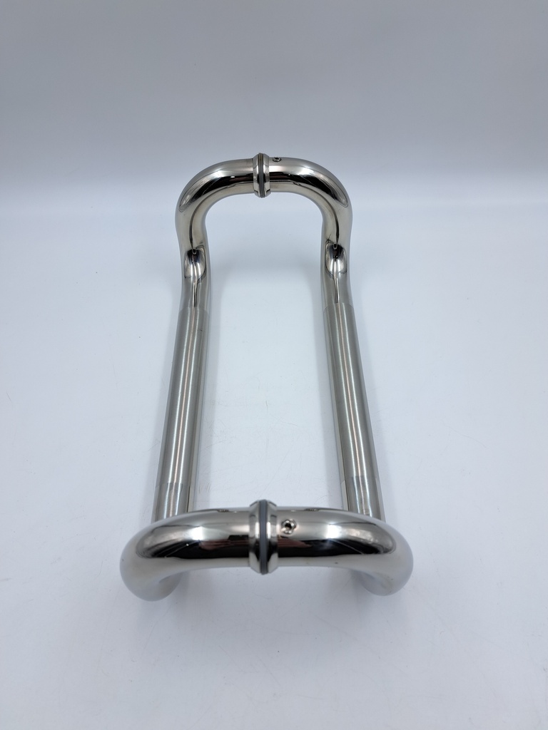 C Glass Handle