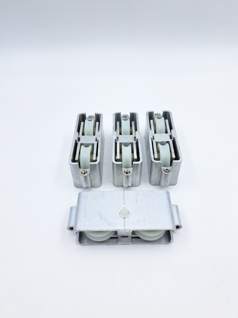 Double Roller GX
