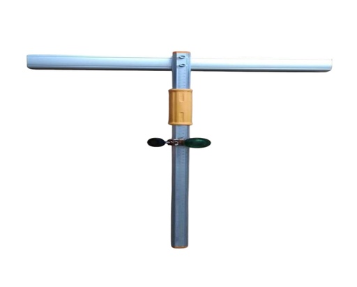 [Ruler-TCUTTER-7285-080] T-Cutter Ruler (80cm)