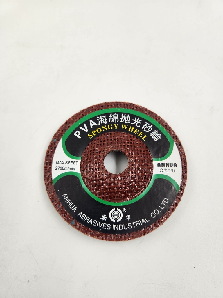 Polishing Disk Wheel