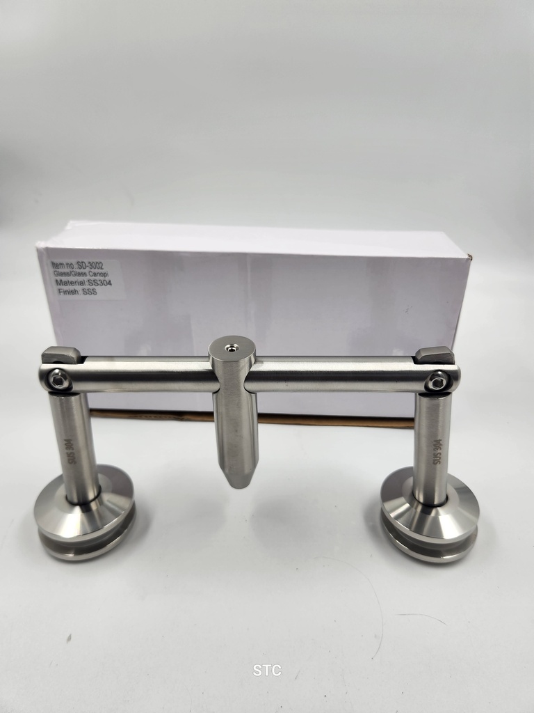 Glass/Glass Canopi