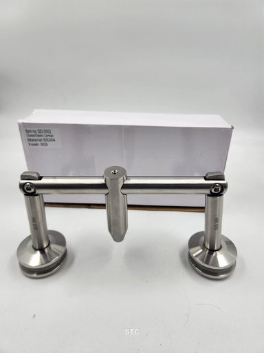 [Glass-Canopi-SD-3002-G/G-SSS] Glass/Glass Canopi