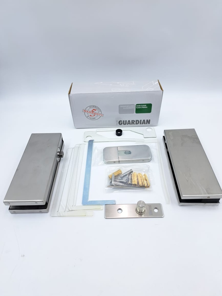 Meroni Non Digging Floor Spring + Top + Pivot