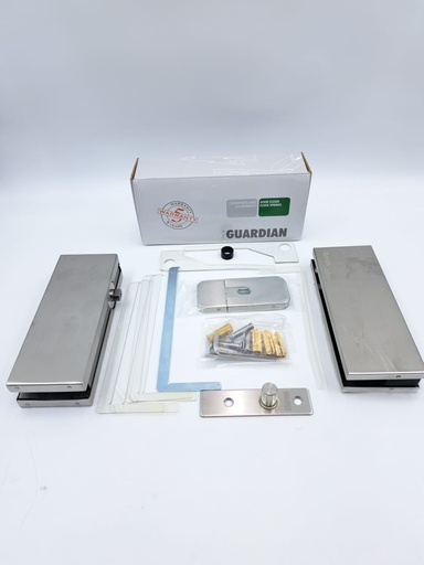 [Floor-Spring-NonDigging-Meroni-Set-SSS] Meroni Non Digging Floor Spring + Top + Pivot