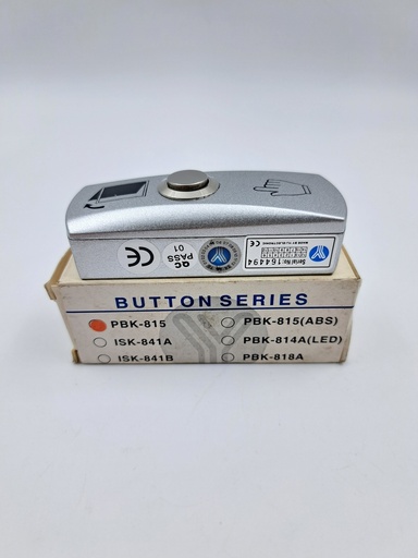 [Electric-Smart-Lock-EB-1405-SSS] Exit Button With Box