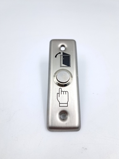 [Electric-Smart-Lock-EB-12A-SSS] Exit Button Flat