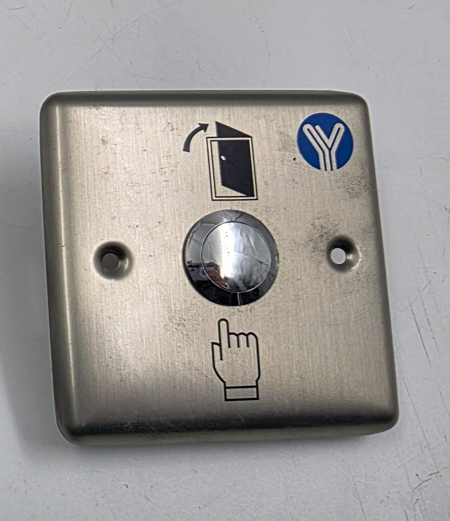 Exit Button Square