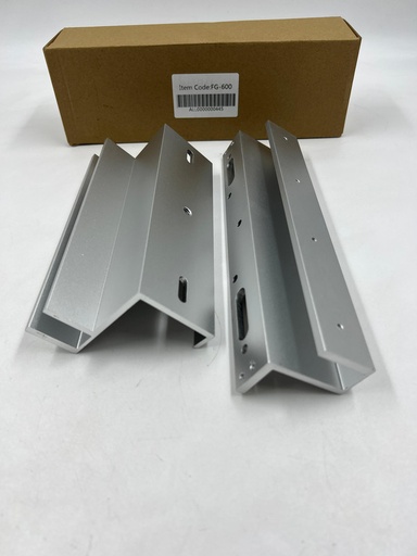 [Electric-Lock-FG-600-F-BRACKET-CLIP-MAGNETIC-LOCK] F Accessories for Electric Locks (280XP)