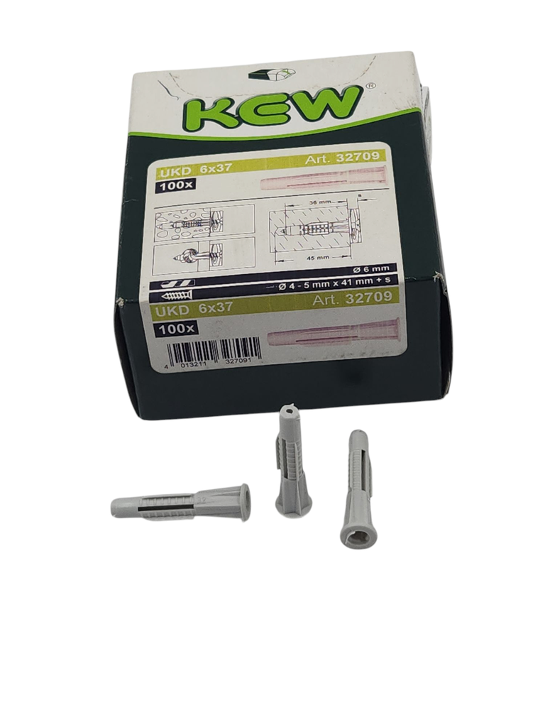 32709 Kew German Fisher Plug