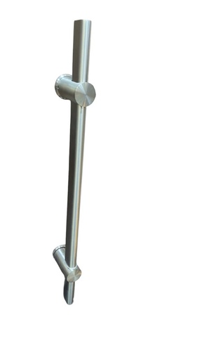 [Glass-Handle-6065-SS201-0600-SSS] 6065 Adjustable Glass Handle (600, SSS)