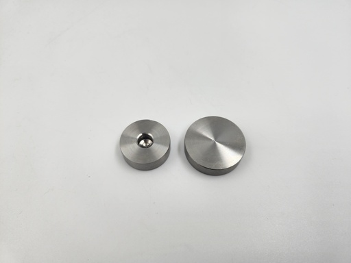 [Acc-Cover-SS304-2043-SSS-025] Stainless Decorative Cover (SSS, 2.5cm)
