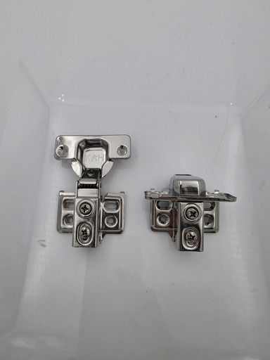 [Hinge-2atsh-Hydrolic-SS304] Hinge 2atsh Hydrolic (SS304)