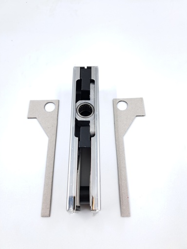 [Glass-Acce-GM-20-MAB-SS304-SSS] Top Hinge For Glass Door (SSS, MAB, SS304)